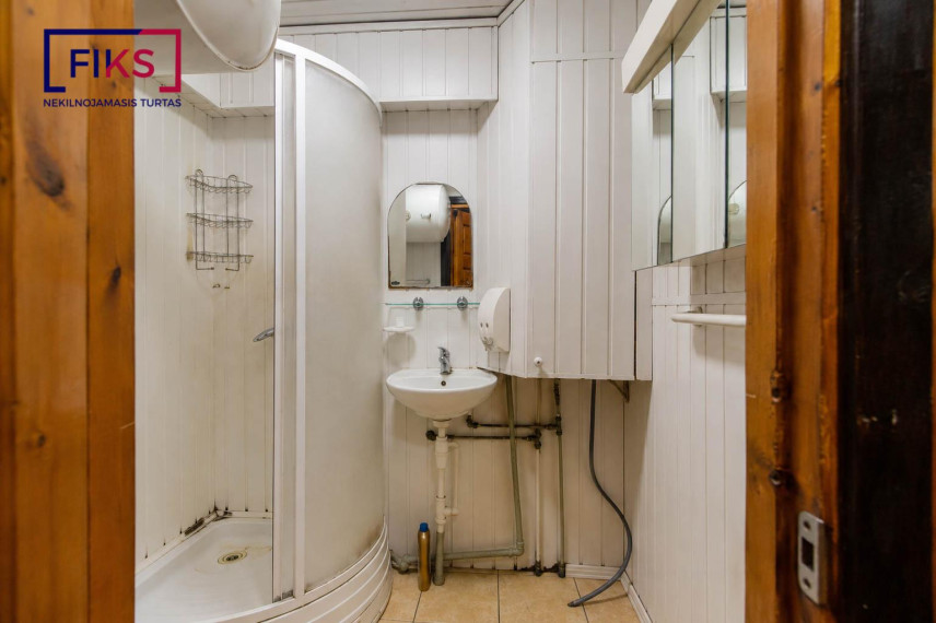 Parduodamas namas Gedimino g., Kazlų Rūdos m., Kazlų Rūdos sav., 205.85 m² ploto 9 kambariai 14