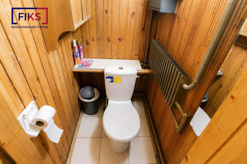 Parduodamas namas Gedimino g., Kazlų Rūdos m., Kazlų Rūdos sav., 205.85 m² ploto 9 kambariai 16