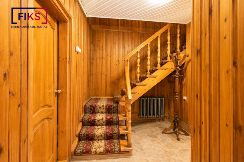 Parduodamas namas Gedimino g., Kazlų Rūdos m., Kazlų Rūdos sav., 205.85 m² ploto 9 kambariai 18