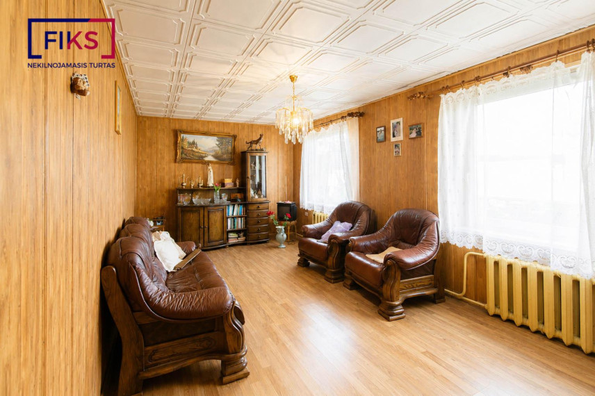 Parduodamas namas Gedimino g., Kazlų Rūdos m., Kazlų Rūdos sav., 205.85 m² ploto 9 kambariai 19