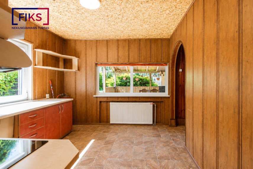 Parduodamas namas Gedimino g., Kazlų Rūdos m., Kazlų Rūdos sav., 205.85 m² ploto 9 kambariai 3