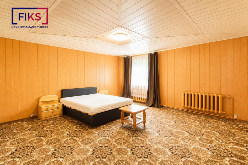 Parduodamas namas Gedimino g., Kazlų Rūdos m., Kazlų Rūdos sav., 205.85 m² ploto 9 kambariai 21
