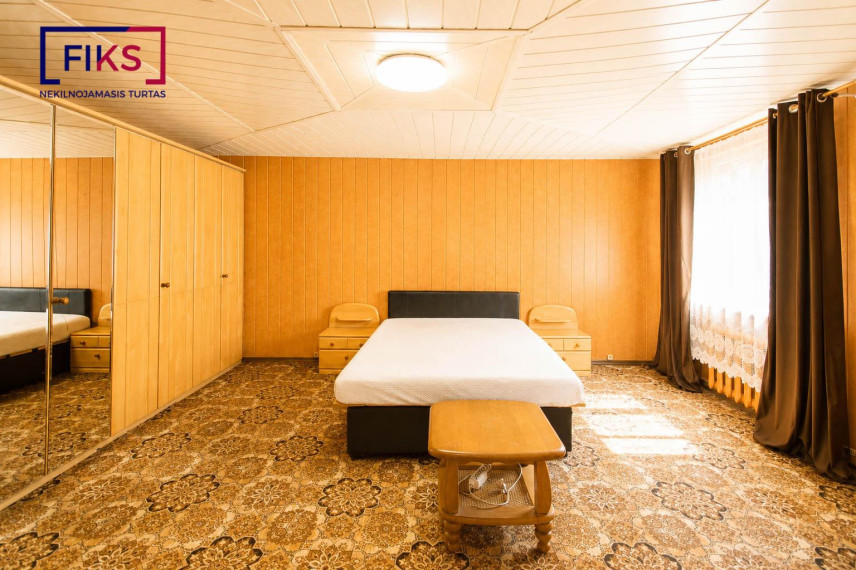 Parduodamas namas Gedimino g., Kazlų Rūdos m., Kazlų Rūdos sav., 205.85 m² ploto 9 kambariai 22