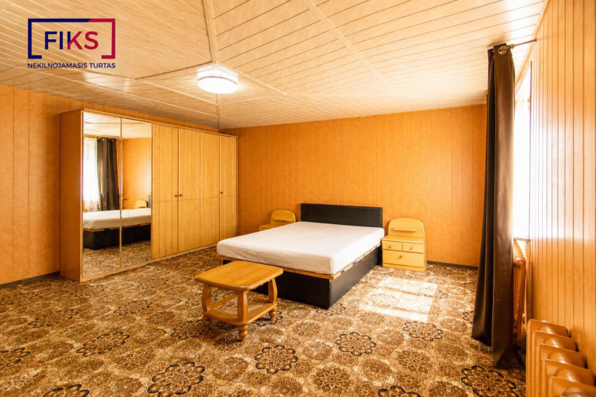 Parduodamas namas Gedimino g., Kazlų Rūdos m., Kazlų Rūdos sav., 205.85 m² ploto 9 kambariai 23