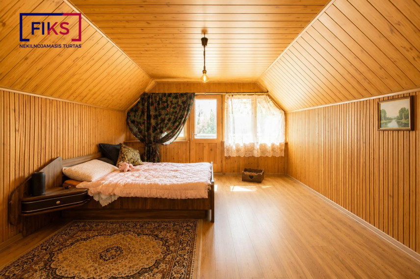 Parduodamas namas Gedimino g., Kazlų Rūdos m., Kazlų Rūdos sav., 205.85 m² ploto 9 kambariai 25