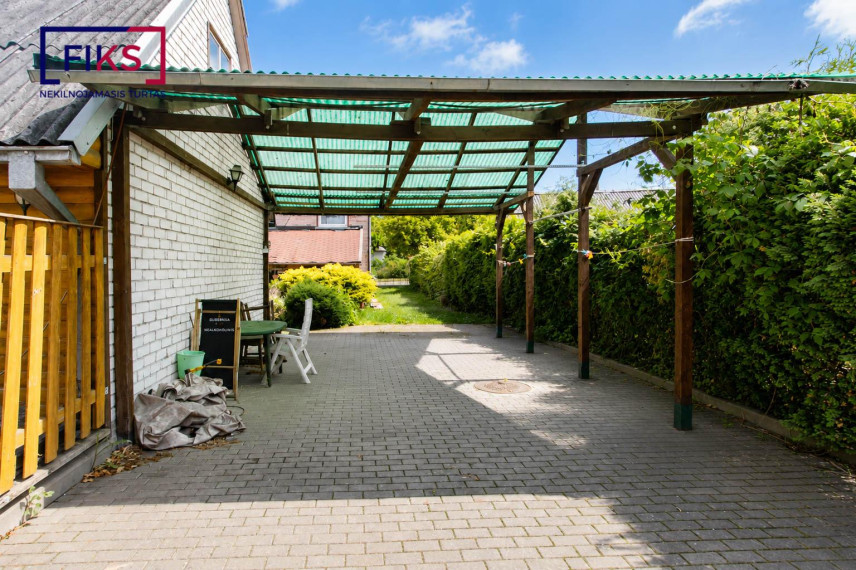 Parduodamas namas Gedimino g., Kazlų Rūdos m., Kazlų Rūdos sav., 205.85 m² ploto 9 kambariai 27