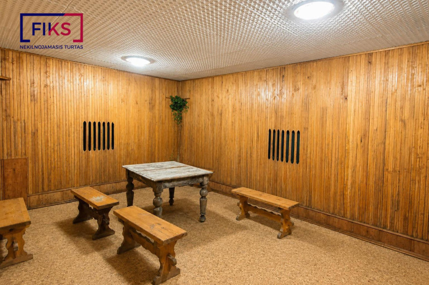 Parduodamas namas Gedimino g., Kazlų Rūdos m., Kazlų Rūdos sav., 205.85 m² ploto 9 kambariai 28