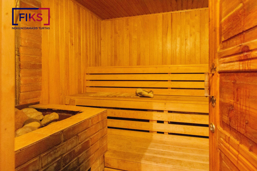Parduodamas namas Gedimino g., Kazlų Rūdos m., Kazlų Rūdos sav., 205.85 m² ploto 9 kambariai 29