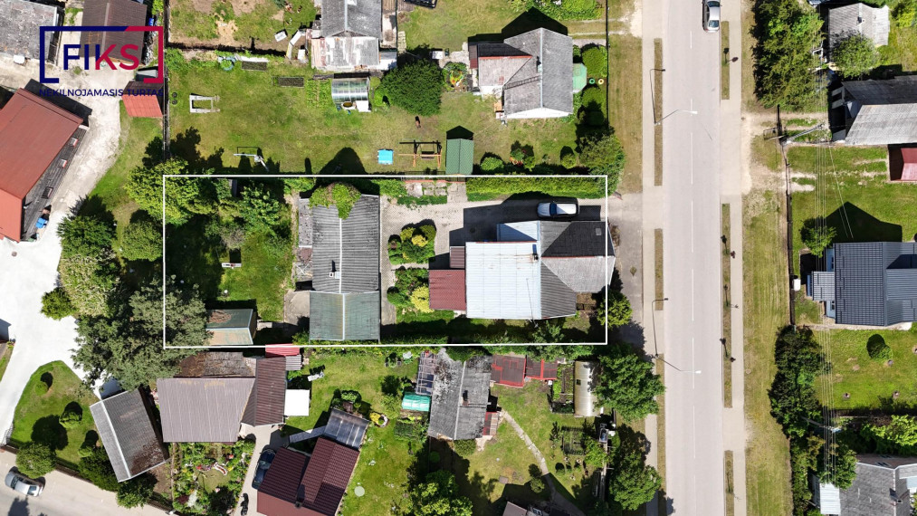 Parduodamas namas Gedimino g., Kazlų Rūdos m., Kazlų Rūdos sav., 205.85 m² ploto 9 kambariai 33