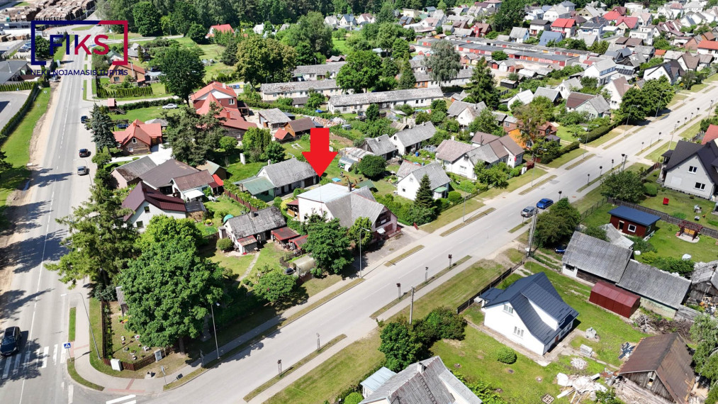 Parduodamas namas Gedimino g., Kazlų Rūdos m., Kazlų Rūdos sav., 205.85 m² ploto 9 kambariai 38