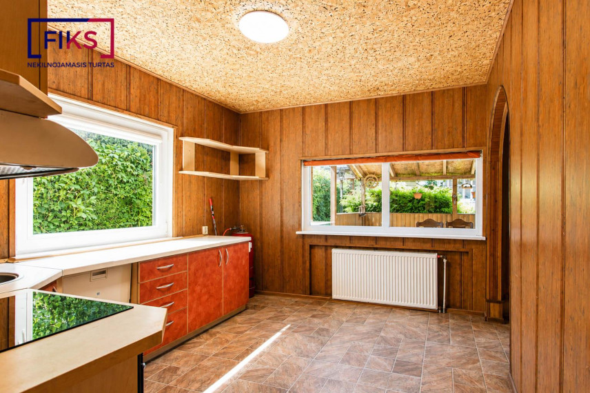 Parduodamas namas Gedimino g., Kazlų Rūdos m., Kazlų Rūdos sav., 205.85 m² ploto 9 kambariai 5