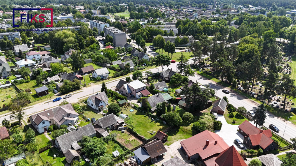 Parduodamas namas Gedimino g., Kazlų Rūdos m., Kazlų Rūdos sav., 205.85 m² ploto 9 kambariai 42