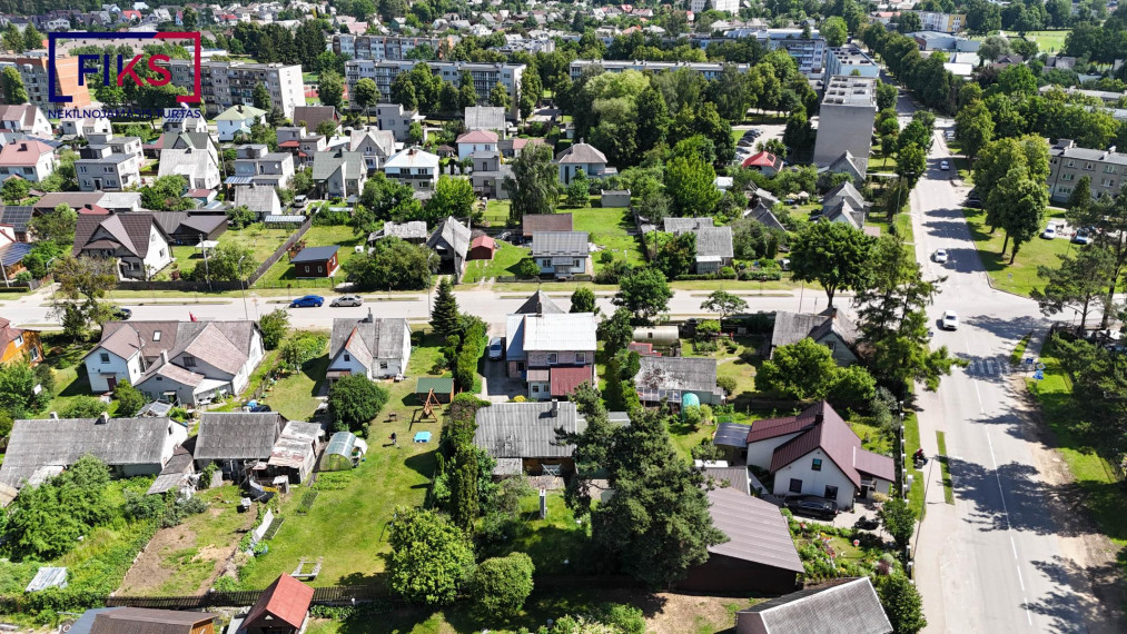 Parduodamas namas Gedimino g., Kazlų Rūdos m., Kazlų Rūdos sav., 205.85 m² ploto 9 kambariai 43
