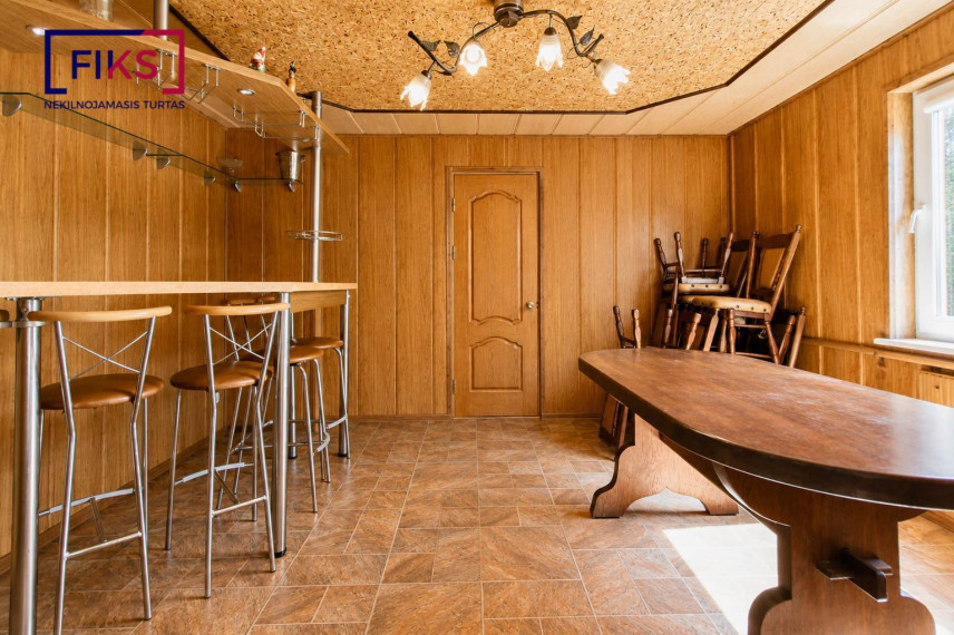 Parduodamas namas Gedimino g., Kazlų Rūdos m., Kazlų Rūdos sav., 205.85 m² ploto 9 kambariai 6