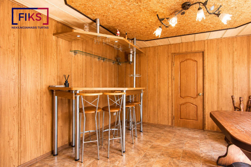 Parduodamas namas Gedimino g., Kazlų Rūdos m., Kazlų Rūdos sav., 205.85 m² ploto 9 kambariai 7