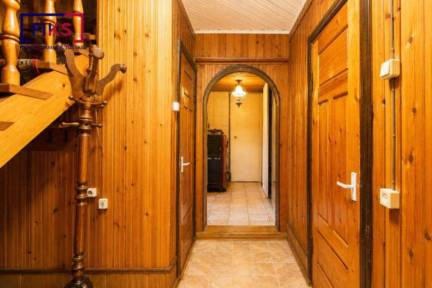 Parduodamas namas Gedimino g., Kazlų Rūdos m., Kazlų Rūdos sav., 205.85 m² ploto 9 kambariai 8