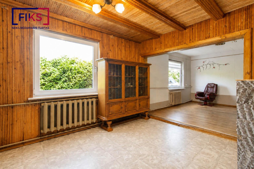 Parduodamas namas Gedimino g., Kazlų Rūdos m., Kazlų Rūdos sav., 205.85 m² ploto 9 kambariai 9