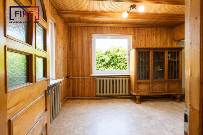 Parduodamas namas Gedimino g., Kazlų Rūdos m., Kazlų Rūdos sav., 205.85 m² ploto 9 kambariai 10