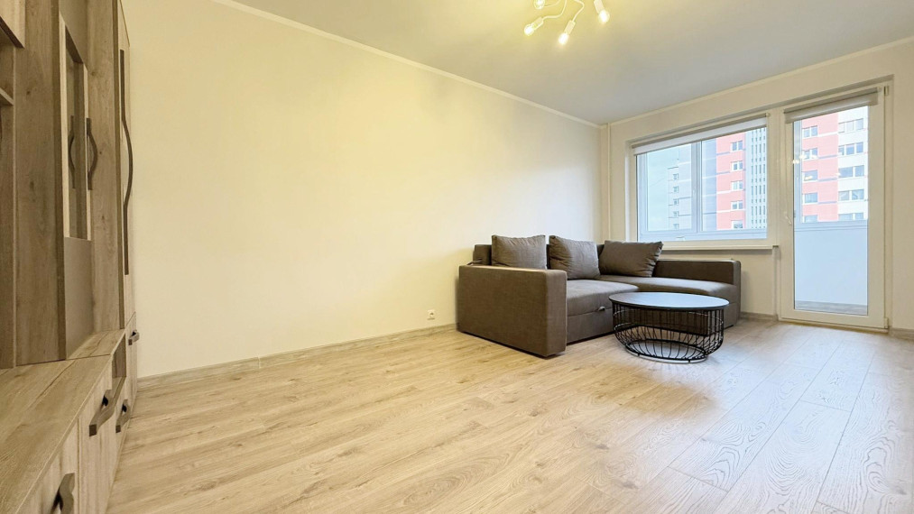 Nuomojamas butas Chemikų g., Jonavos m., Jonavos r. sav., 36.37 m² ploto 1 kambarys 2