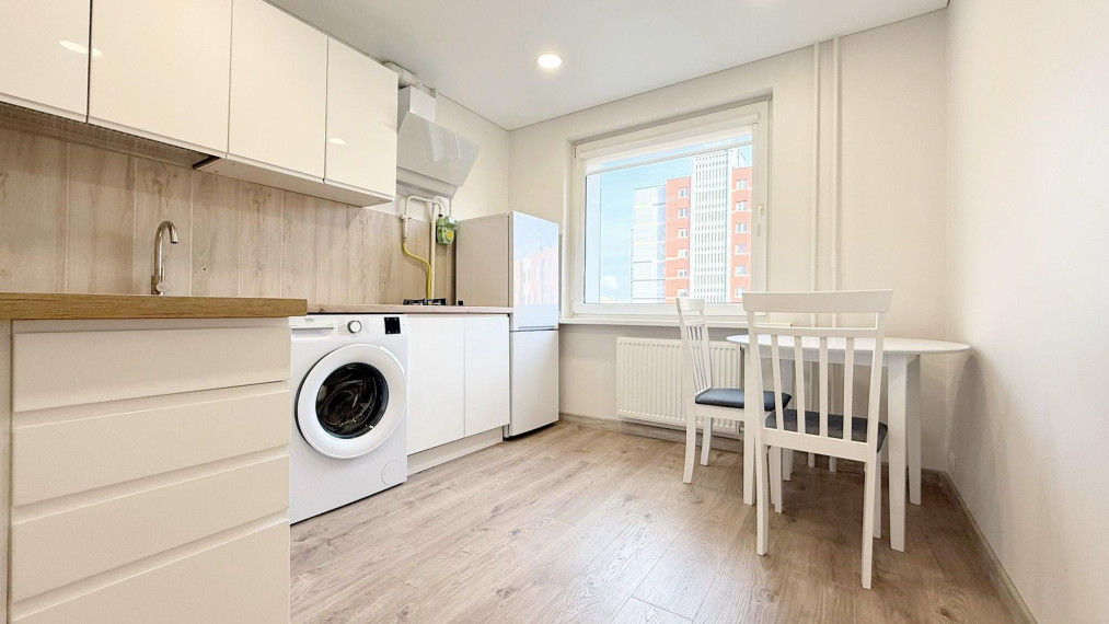 Nuomojamas butas Chemikų g., Jonavos m., Jonavos r. sav., 36.37 m² ploto 1 kambarys 4