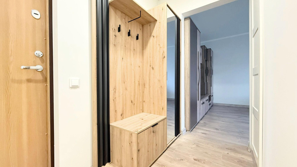 Nuomojamas butas Chemikų g., Jonavos m., Jonavos r. sav., 36.37 m² ploto 1 kambarys 6