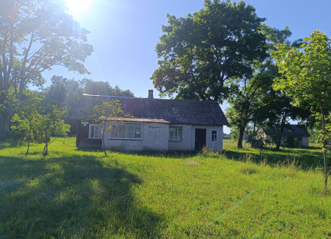 Parduodamas namas Pievų g., Balbutų k., Varėnos r. sav., 75.00 m² ploto 3 kambariai Parduodamas namas Pievų g., Balbutų k., Varėnos r. sav., 75.00 m² ploto 3 kambariai