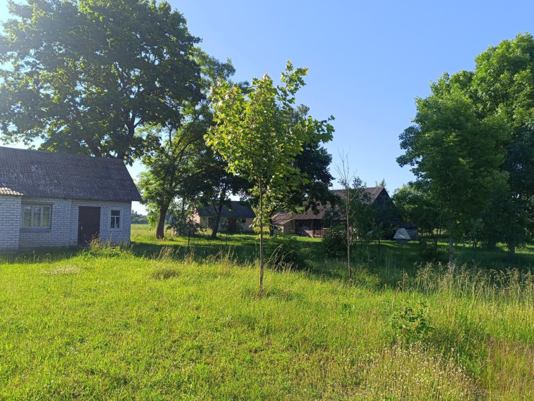 Parduodamas namas Pievų g., Balbutų k., Varėnos r. sav., 75.00 m² ploto 3 kambariai 2