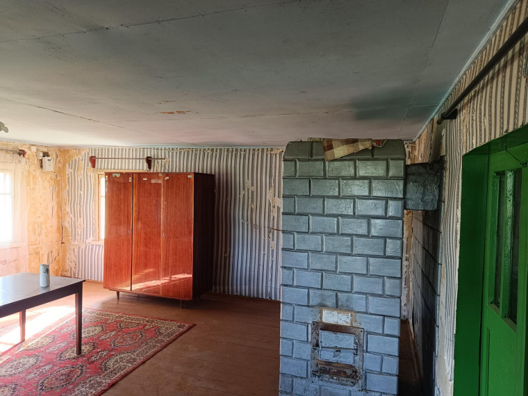 Parduodamas namas Pievų g., Balbutų k., Varėnos r. sav., 75.00 m² ploto 3 kambariai 12