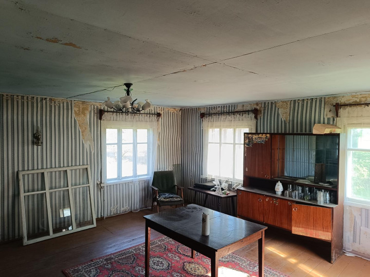 Parduodamas namas Pievų g., Balbutų k., Varėnos r. sav., 75.00 m² ploto 3 kambariai 13