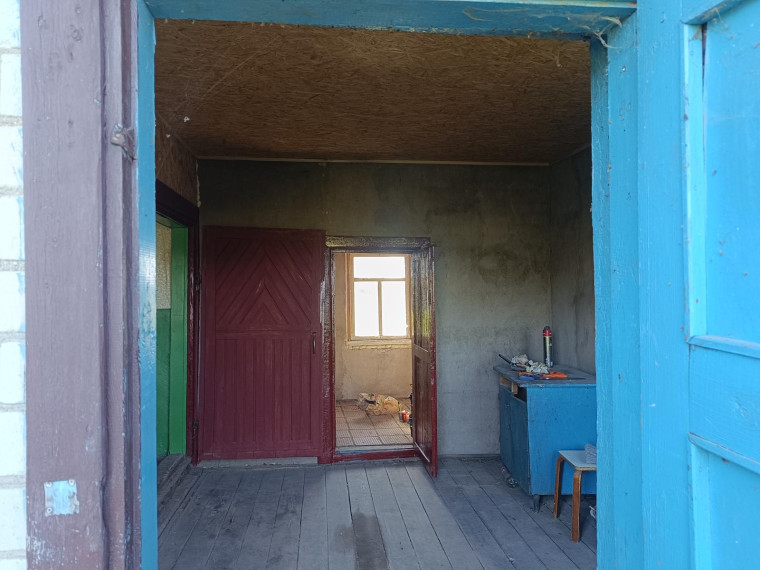 Parduodamas namas Pievų g., Balbutų k., Varėnos r. sav., 75.00 m² ploto 3 kambariai 15