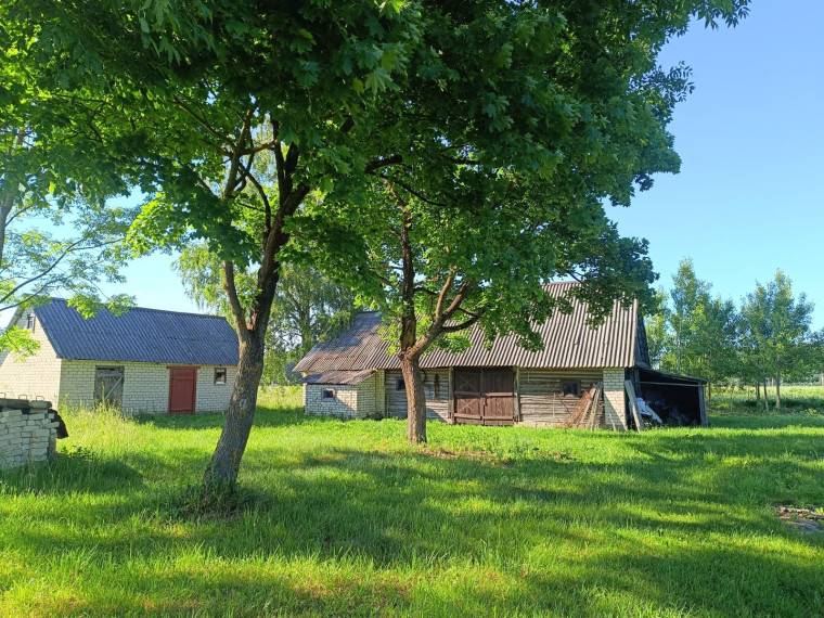 Parduodamas namas Pievų g., Balbutų k., Varėnos r. sav., 75.00 m² ploto 3 kambariai 5