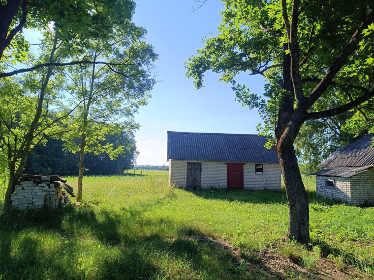 Parduodamas namas Pievų g., Balbutų k., Varėnos r. sav., 75.00 m² ploto 3 kambariai 6