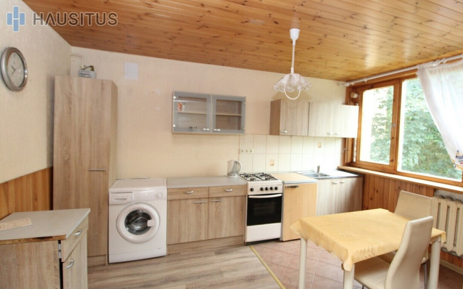 Parduodamas butas Parko g., , Panevėžys, 34.28 kv.m ploto 1