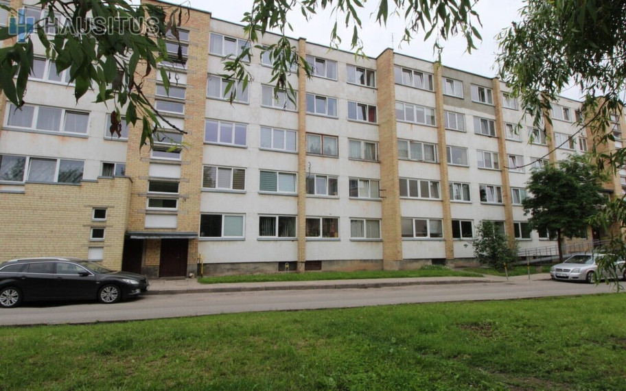 Parduodamas butas Parko g., , Panevėžys, 34.28 kv.m ploto 9