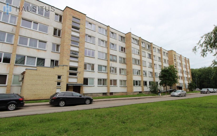 Parduodamas butas Parko g., , Panevėžys, 34.28 kv.m ploto 10