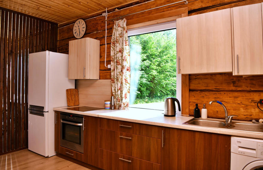 Parduodamas namas Stravų k., Rokiškio r. sav., 82.00 m² ploto 4 kambariai 4