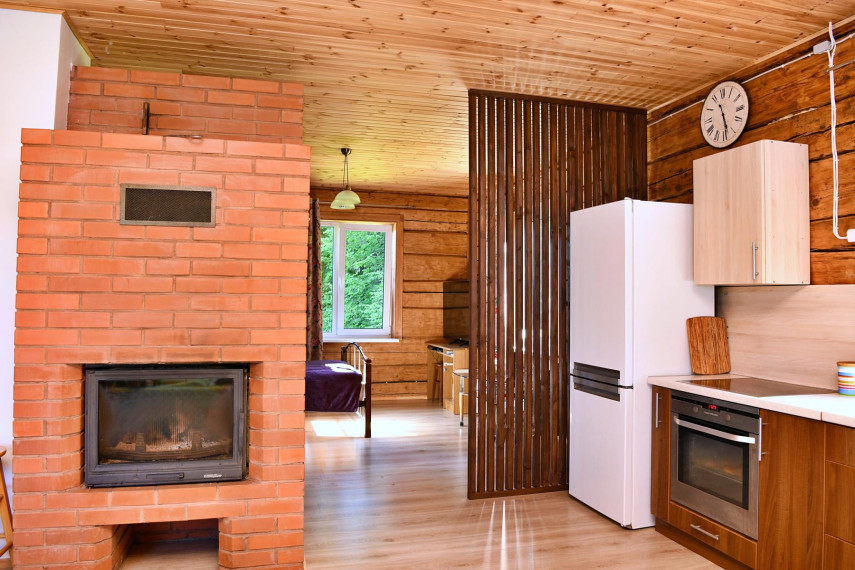 Parduodamas namas Stravų k., Rokiškio r. sav., 82.00 m² ploto 4 kambariai 5
