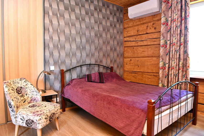 Parduodamas namas Stravų k., Rokiškio r. sav., 82.00 m² ploto 4 kambariai 7