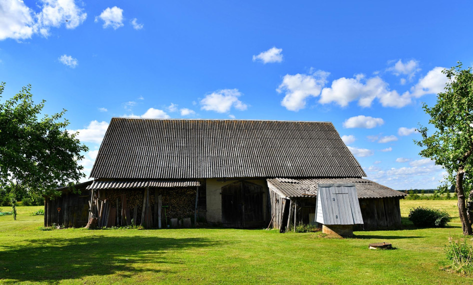 Parduodamas namas Stravų k., Rokiškio r. sav., 82.00 m² ploto 4 kambariai 11