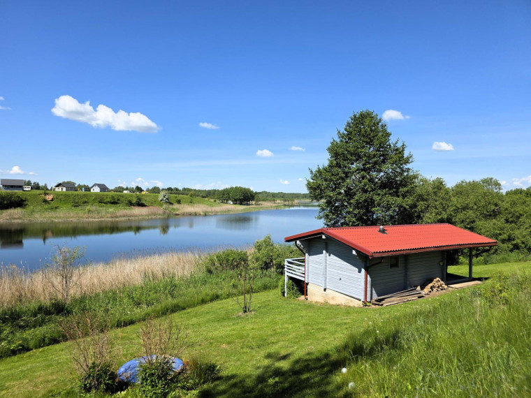 Parduodamas namas Stravų k., Rokiškio r. sav., 82.00 m² ploto 4 kambariai 13