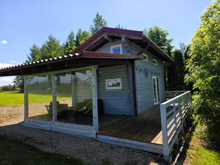 Parduodamas namas Stravų k., Rokiškio r. sav., 82.00 m² ploto 4 kambariai 14