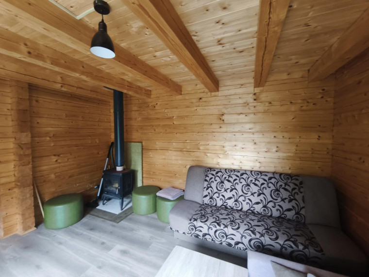 Parduodamas namas Stravų k., Rokiškio r. sav., 82.00 m² ploto 4 kambariai 16
