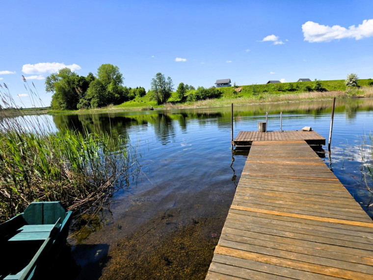 Parduodamas namas Stravų k., Rokiškio r. sav., 82.00 m² ploto 4 kambariai 21