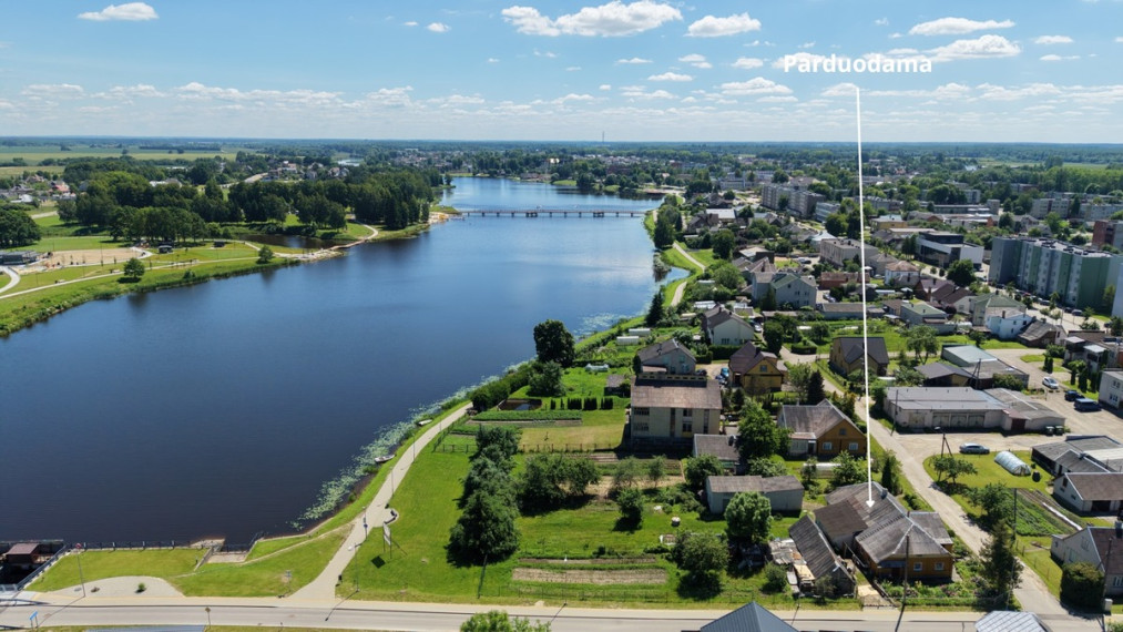 Parduodamas namas Totorių g., Širvintų m., Širvintų r. sav., 93.42 m2 ploto, 1 aukštai 1