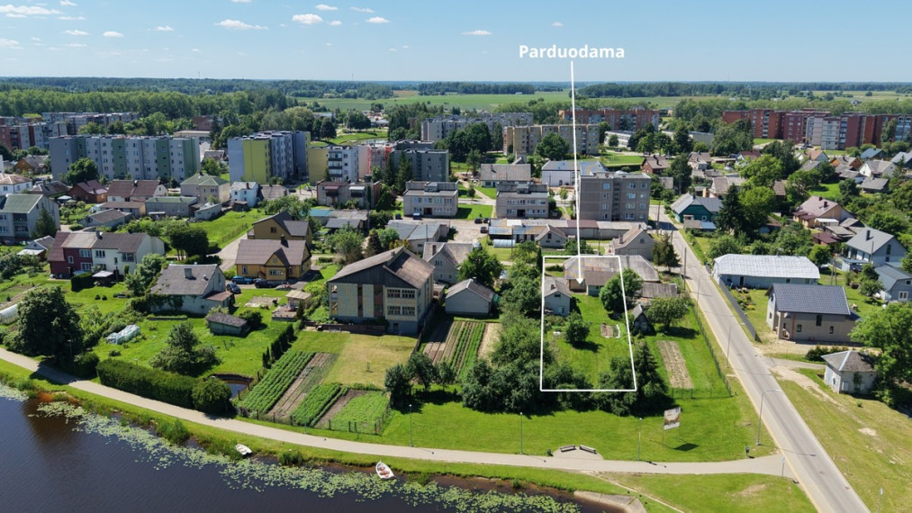 Parduodamas namas Totorių g., Širvintų m., Širvintų r. sav., 93.42 m2 ploto, 1 aukštai 2