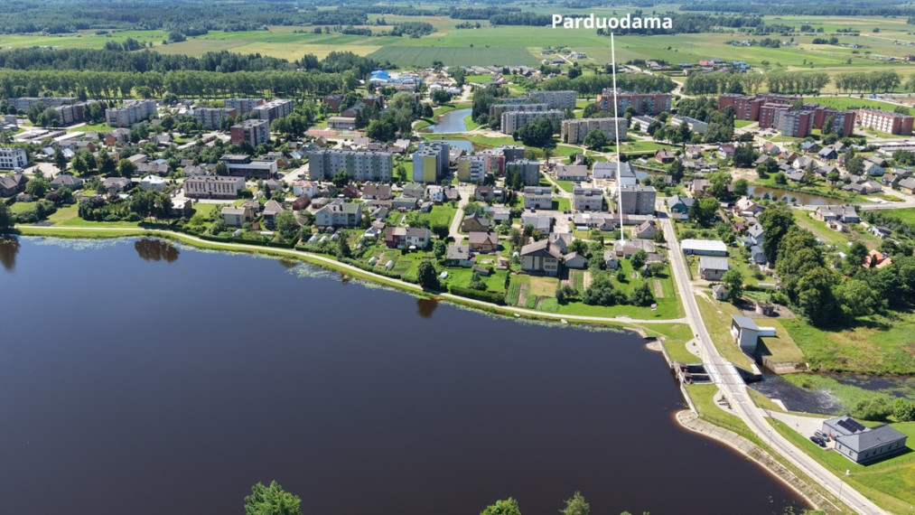 Parduodamas namas Totorių g., Širvintų m., Širvintų r. sav., 93.42 m2 ploto, 1 aukštai 3