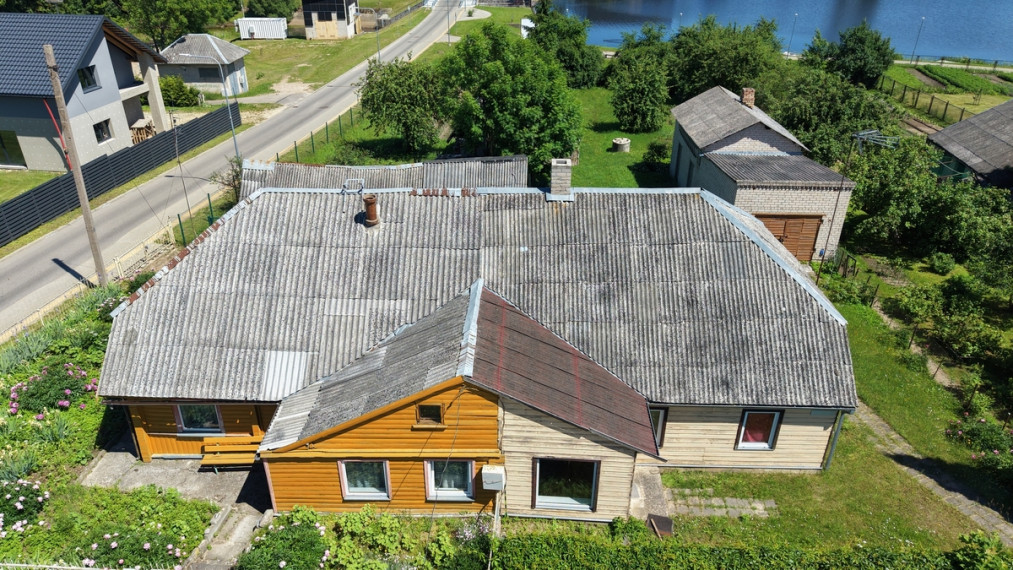 Parduodamas namas Totorių g., Širvintų m., Širvintų r. sav., 93.42 m2 ploto, 1 aukštai 6