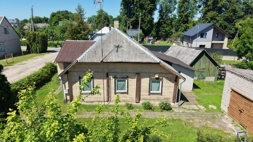 Parduodamas namas Totorių g., Širvintų m., Širvintų r. sav., 93.42 m2 ploto, 1 aukštai 7