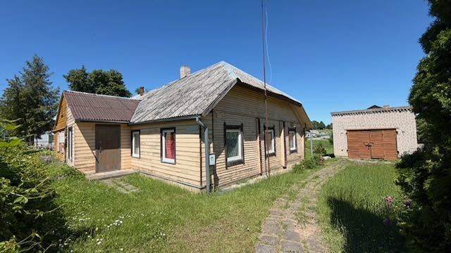 Parduodamas namas Totorių g., Širvintų m., Širvintų r. sav., 93.42 m2 ploto, 1 aukštai 23