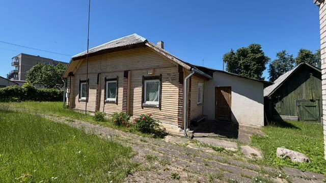 Parduodamas namas Totorių g., Širvintų m., Širvintų r. sav., 93.42 m2 ploto, 1 aukštai 24